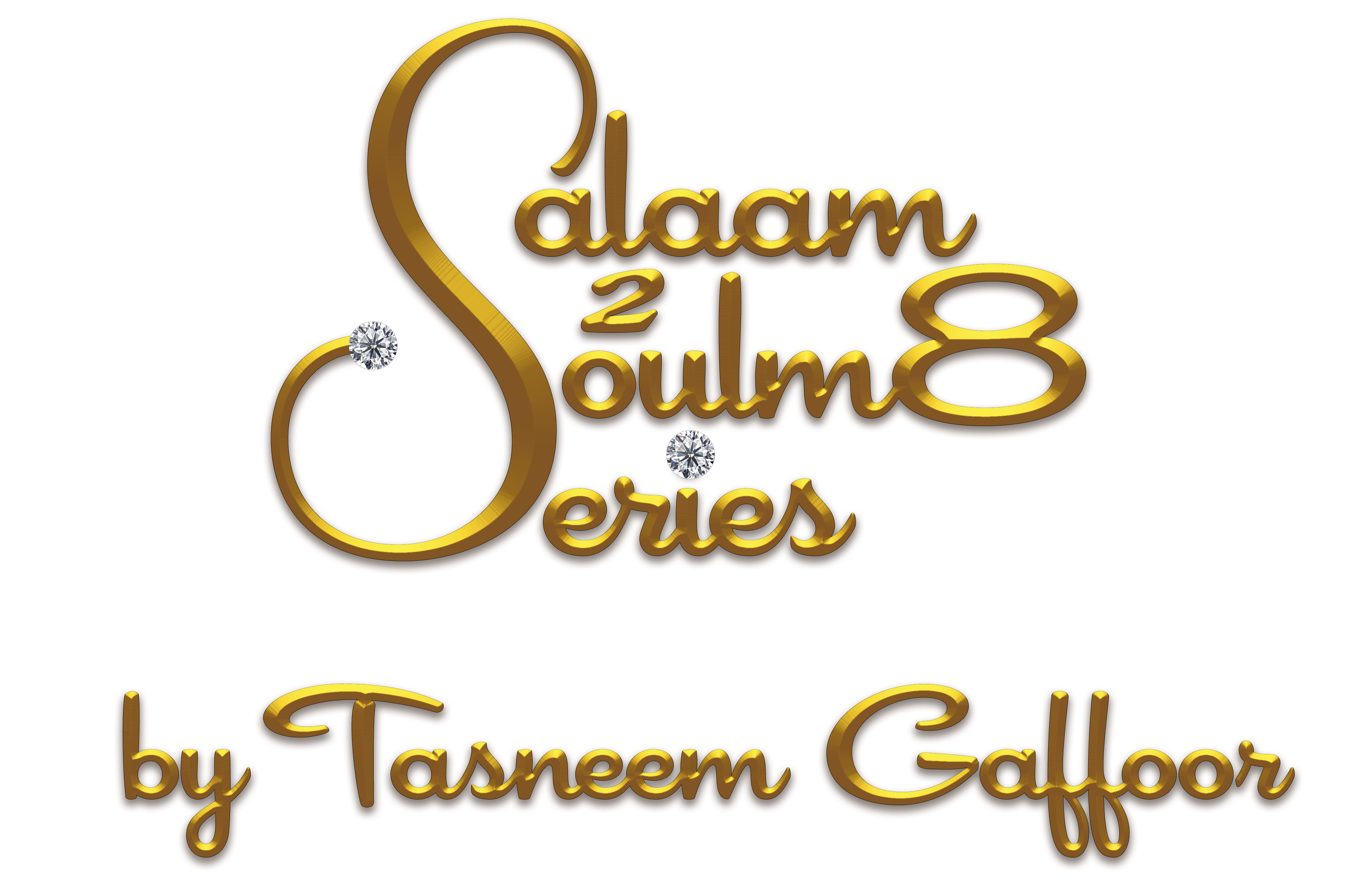 Salaam2Soulm8 Book 3 image